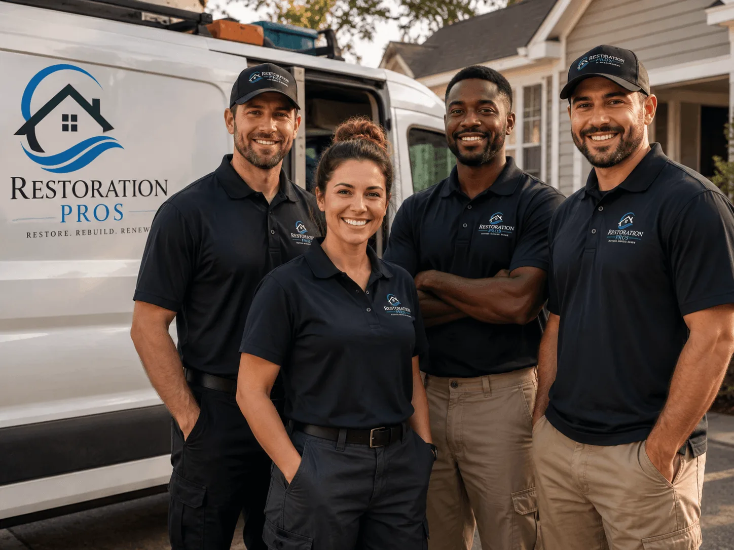 Professional Flood Damage Restoration Services in Denair, CA